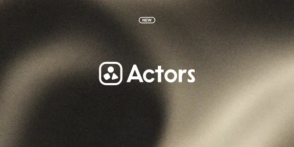 Rivet Actors Launch